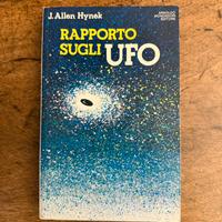 Libro Rapporto sugli UFO