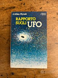 Libro Rapporto sugli UFO