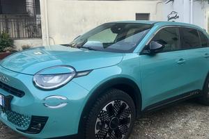 Fiat 600 Hybrid 100 CV DCT MHEV La Prima