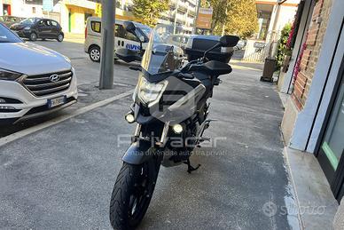 Honda NC 750 X ABS MY16 (2016-2017)