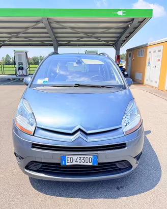 Citroen C4 Grand Picasso 1.8 Perfect Eco