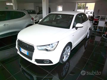 Audi A1 1.6 TDI S tronic S line edition