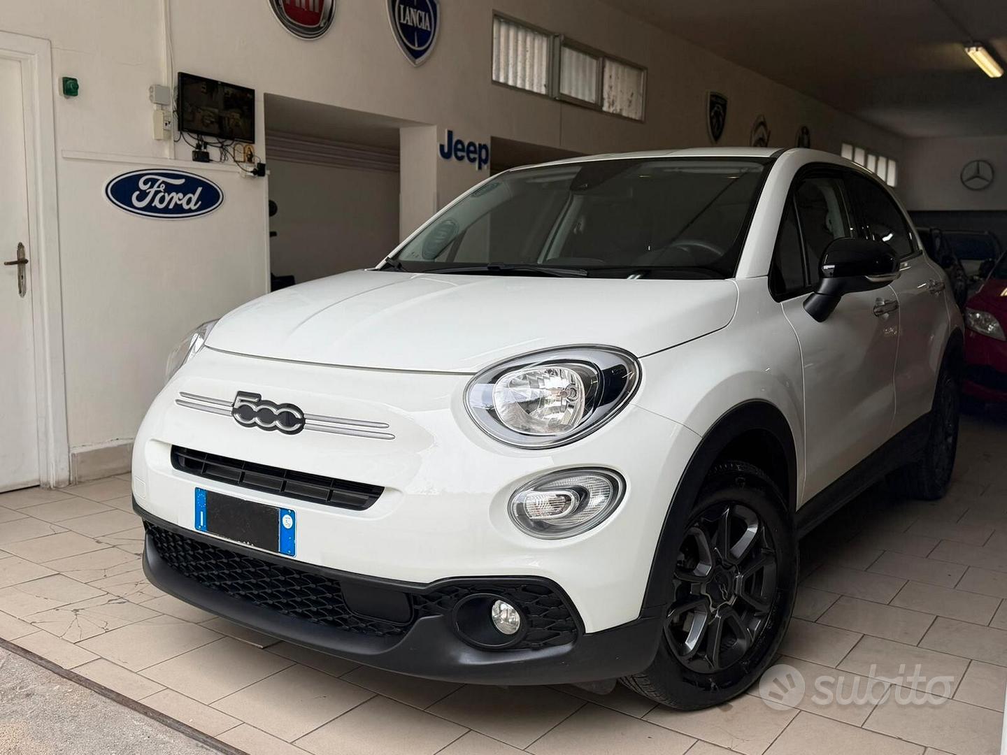Fiat 500X