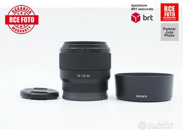 Sony FE 50 F1.8 (Sony)