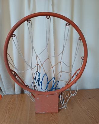 Canestro basket professionale