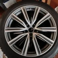 Set cerchi e gomme audi q8