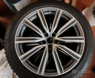 Set cerchi e gomme audi q8
