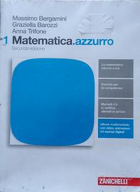 Matematica.azzurro 1 (seconda edizione)