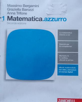Matematica.azzurro 1 (seconda edizione)