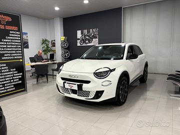 Fiat 600 1.2 hybrid La Prima 110cv auto
