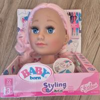 Styling Artist Baby born