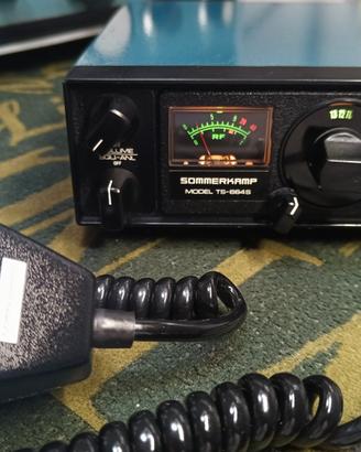 Radio CB  Sommerkamp TS-664s 