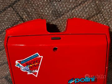 Bauletto portaoggetti vespa 50 pks