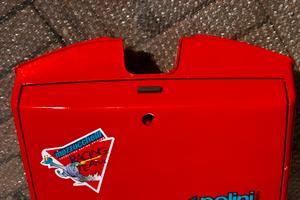 Bauletto portaoggetti vespa 50 pks