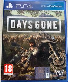 Days Gone