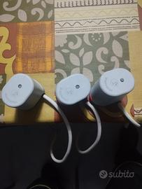 Giacomini testa riscaldamento  220 volt NC