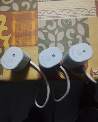 Giacomini testa riscaldamento  220 volt NC