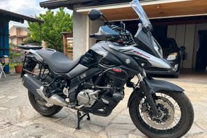 Suzuki V-Strom DL 650 XT ABS