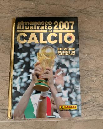 Almanacco calcio 2007