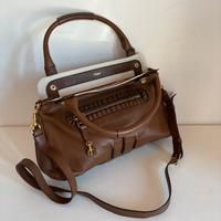 Borsa in pelle Chloé  Margaret