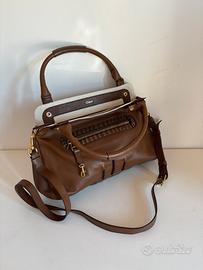 Borsa in pelle Chloé  Margaret