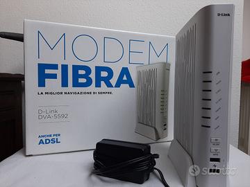 MODEM FIBRA D-LINK WI.FI