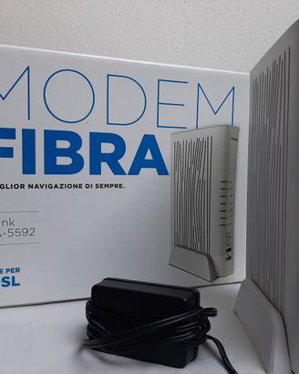 MODEM FIBRA D-LINK WI.FI