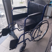 Sedia a rotelle/anziani/disabili/Carrozzina