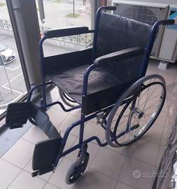 Sedia a rotelle/anziani/disabili/Carrozzina