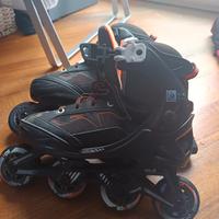 Pattini oxelo decathlon bambino EU: 35-38