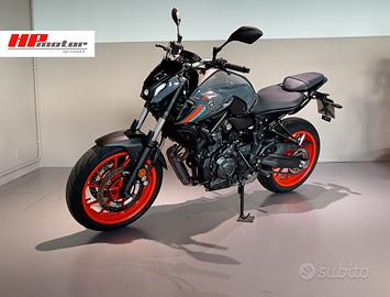 Yamaha MT-07