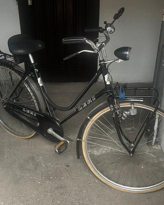 Bicicletta freni a bacchetta