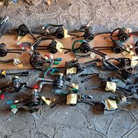 44 devio luci auto italiane epoca in blocco