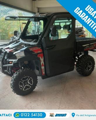 Polaris Ranger XP 900 H.O.