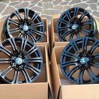 CERCHI IN LEGA 18 BMW M SERIE 5/3 NUOVI