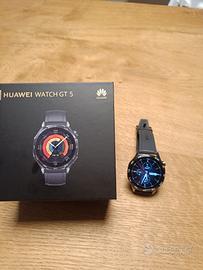 Smartwatch Huawei gt 5