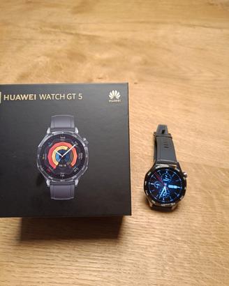 Smartwatch Huawei gt 5