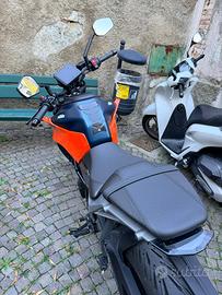 KTM Duke 125 anno 2025