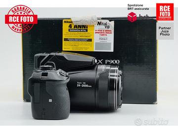 Nikon Coolpix P900