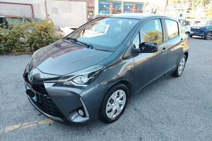 Toyota Yaris 1.5 Hybrid 5 porte Active