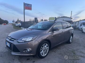 Ford Focus 1.0 EcoBoost 125 CV Start&Stop SW Indiv