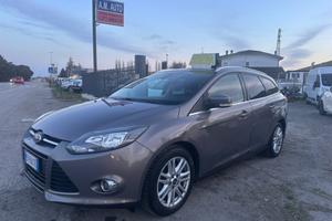 Ford Focus 1.0 EcoBoost 125 CV Start&Stop SW Indiv