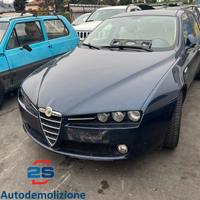 RICAMBI ALFA ROMEO 159 SW 2009