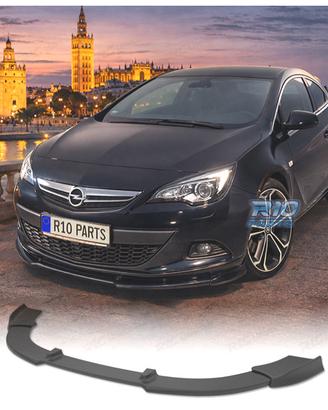 SPOILER OPEL ASTRA J GTC 09-12 PARAURTI ORIGINALE 