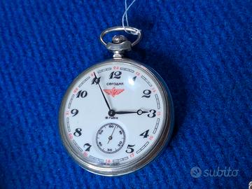 orologio cipolla CEROAHR 18 rubini