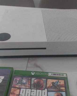 xbox one s