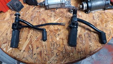 pedane arretrate DUCATI 500 SPORT DESMO