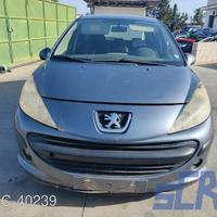 PEUGEOT 207 WA, WC 1.4 73CV 06-13 ricambi-