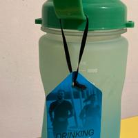 Borraccia Re-act verde