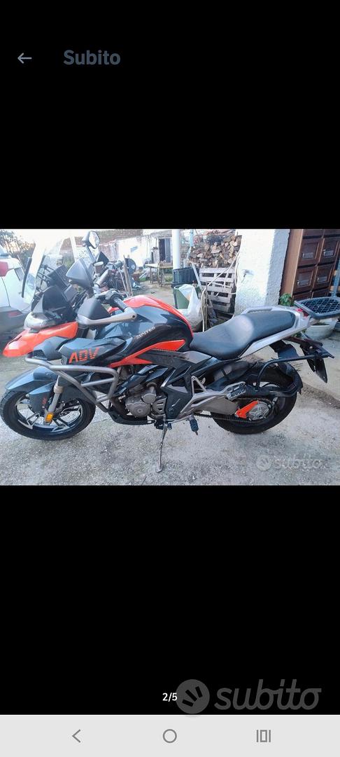 zontes T 310 600 km - Moto e Scooter In vendita a Roma